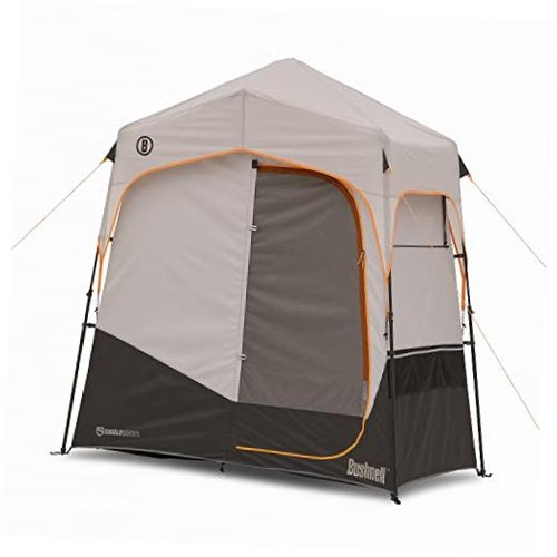 Bushnell shower tent with - bushnell,