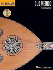 Hal leonard oud method +cd - Divers, Auteurs