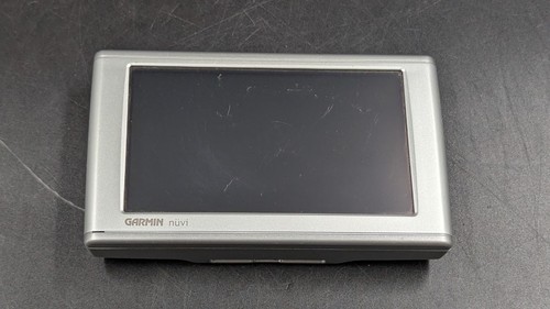 Garmin nuvi 660 - garmin, fm