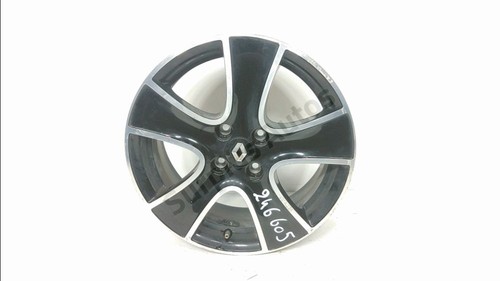Jante aluminium 403003137r - aluminium,