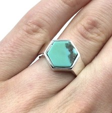 bague moderne pour homme