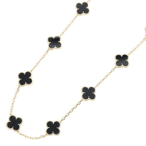 Collier vintage van cleef - collier,