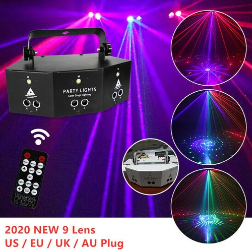 Lens rgb scan - scan, laser
