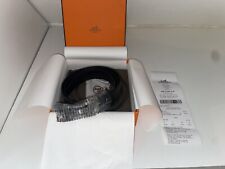 Ceinture Hermès H reversible