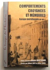 Comportements, croyances et