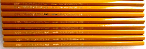 Faber castell lot - lot, de
