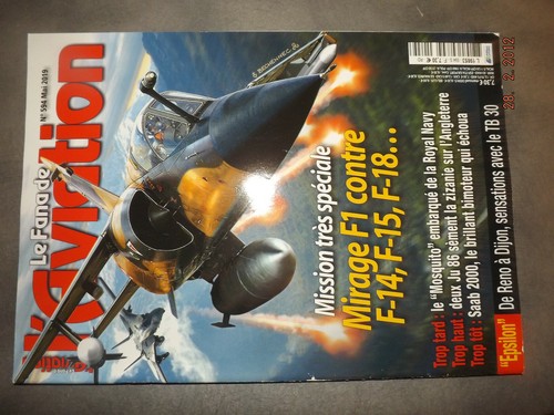 Fana aviation 594 f - t.0,