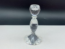 Figurine swarovski bougeoir - swarovski, en