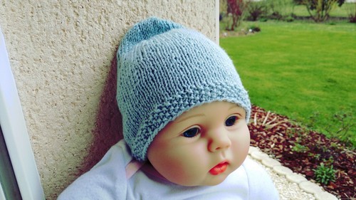 Bonnet laine taille - , naissance