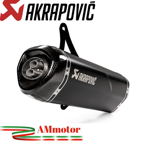 Akrapovic vespa gts - akrapovic,