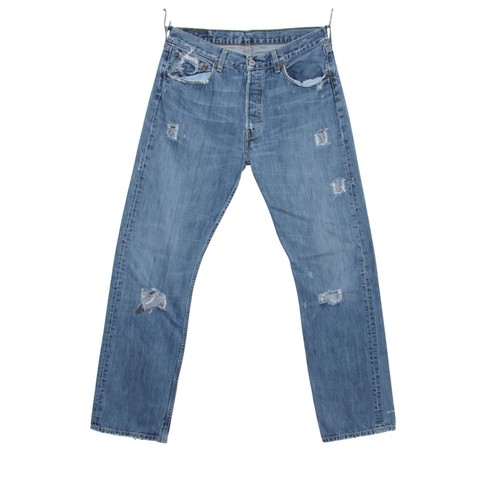 Levi 501 jeans délavés - jeans,