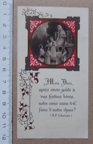 Image pieuse mon dieu - pieuse,