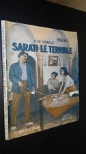 SARATI LE TERRIBLE - Jean Vignaud - 1927 - ROMAN POPULAIRE