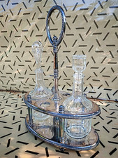 Serviteur vintage huilier