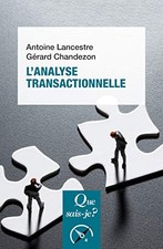 L'Analyse transactionnelle | Lancestre Antoine | état comme neuf