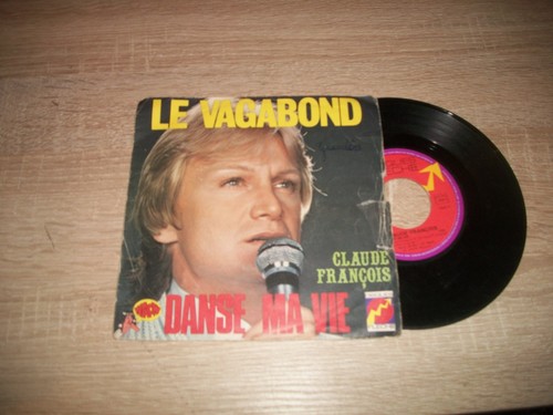 Vinyle tours claude - 45, tours,