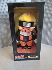 Figurine Monchhichi Naruto