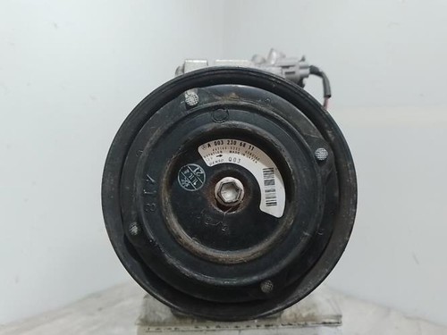 Compresseur clim mercedes - compresseur,