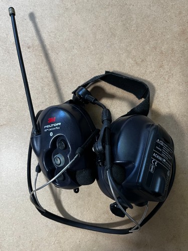 Peltor litecom plus - 3m,
