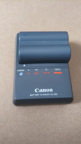 Lot canon chargeur 580 - lot, +