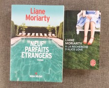 # Lot de  2 thrillers - Liane MORIARTY