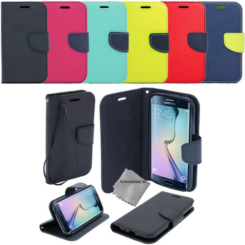 Housse etui coque portefeuille