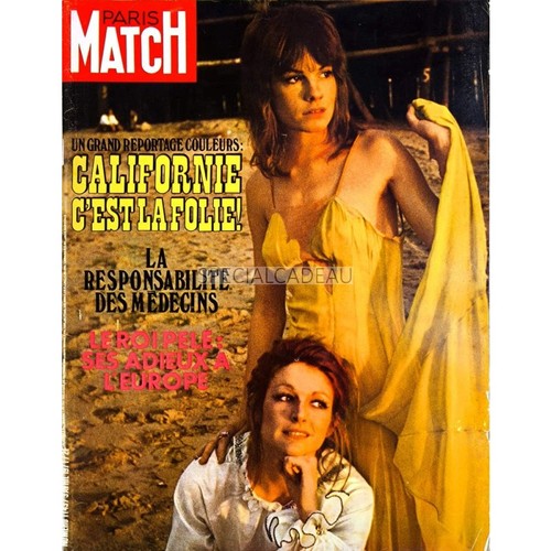 Paris match 1143 - paris, n°1143