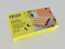 NOCH 14212 ÉCHELLE HO EMPILEMENTS DE BOIS