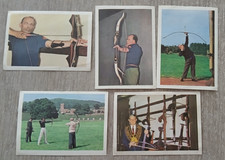 Carte CHOCOLAT JACQUES 1966