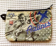 Ancienne trousse pochette