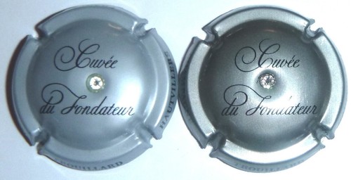 Capsule champagne - :, ?