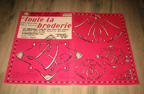 Revue album ancien toute - album,