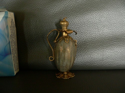 Rare ancien flacon sel - rare,