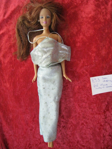 Poupée mattel barbie - poupée,