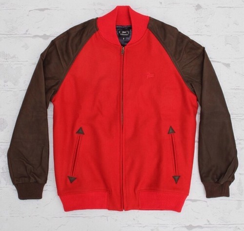 Patta burback varsity jacket - patta,