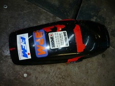 garde boue arrière HONDA cr 125 250 500 r a 1985 1986 80100-KS6-0000