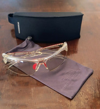 RUDY PROJECT Exowind Lunettes De Cyclisme Fabriquées En Italie