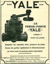 Publicité ancienne le