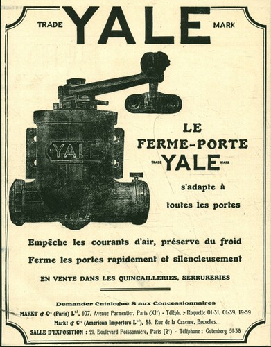 Publicité ancienne - , le