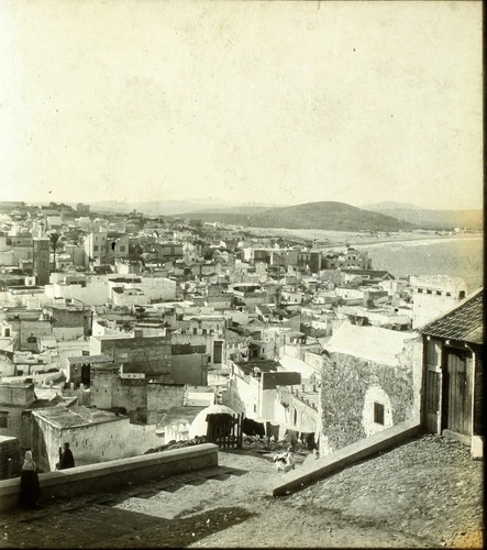 Maghreb maroc tanger 1910 - maroc,