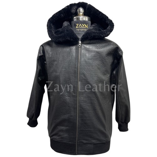 Blouson bomber capuche - blouson,