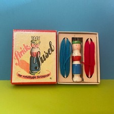 JOUET ANCIEN - TRICOTIN STRICK SUSEL - RL - EN BOITE D'ORIGINE - 1980