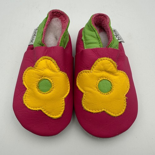 New bobux soft sole leather - new,