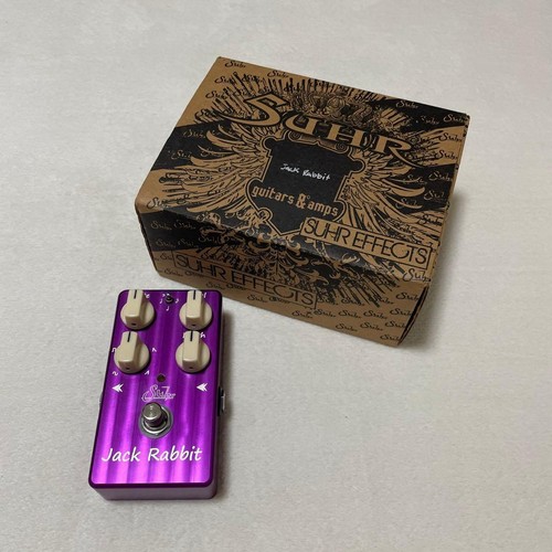 Suhr jack rabbit - sir, tremolo