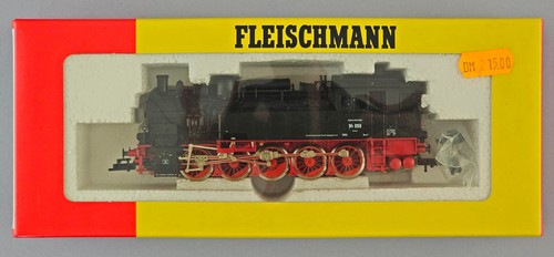 Fleischmann locomotive - locomotive, À