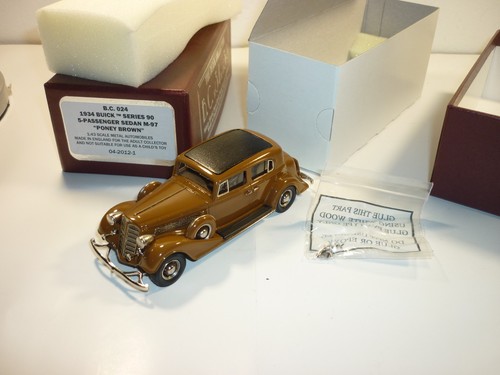 Brooklin buick serie 90 - 1/43,