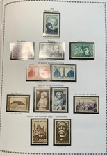 &y-t,a72& Timbres France neufs