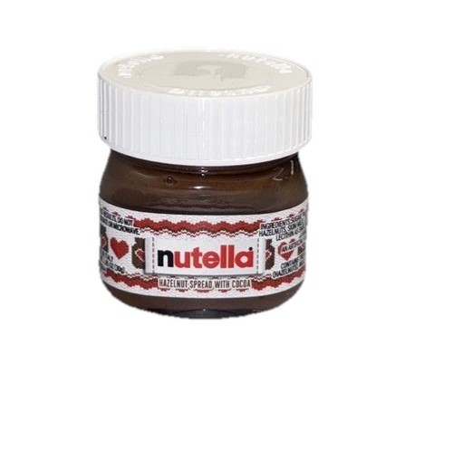 Nutella holiday christmas - nutella, holiday/christmas
