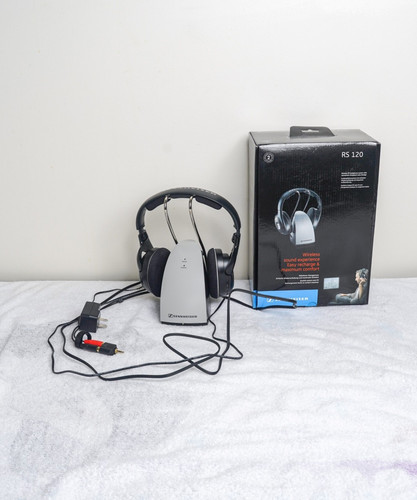 Sennheiser 120 wireless - 120,