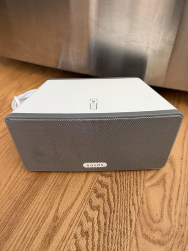 Sonos play white wireless - 3,